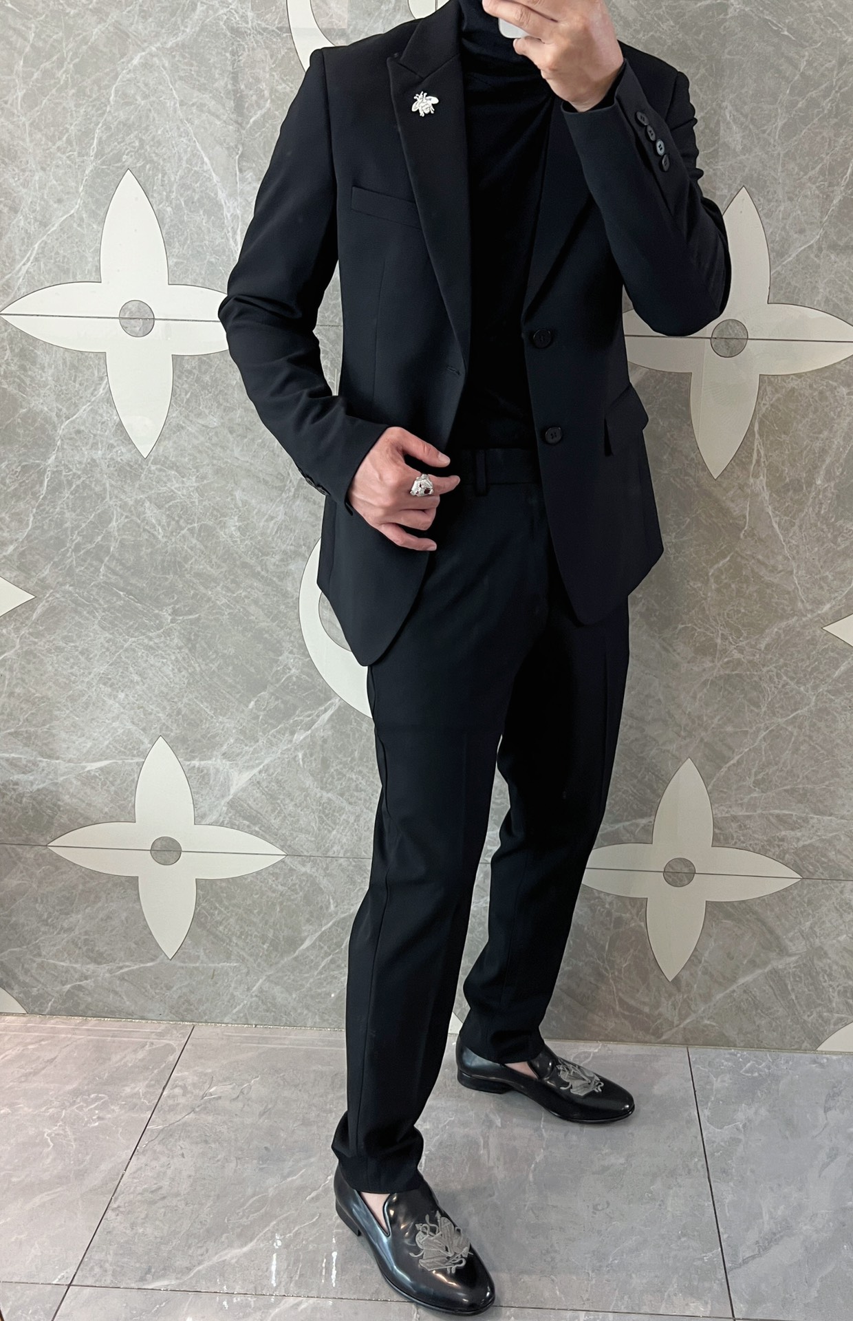 Christian Dior Business Suit